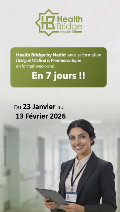 Formation Délégué médical et pharmaceutique